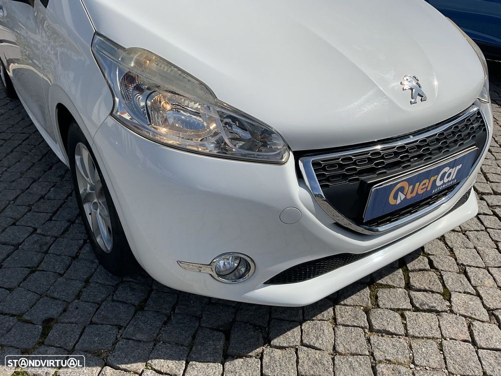 Peugeot 208 1.4 HDi Access - 16