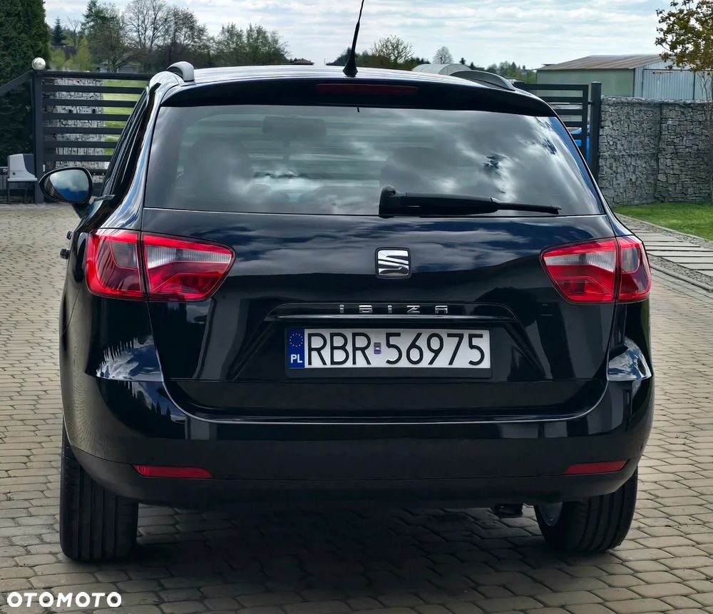 Seat Ibiza 1.4 16V Style - 10