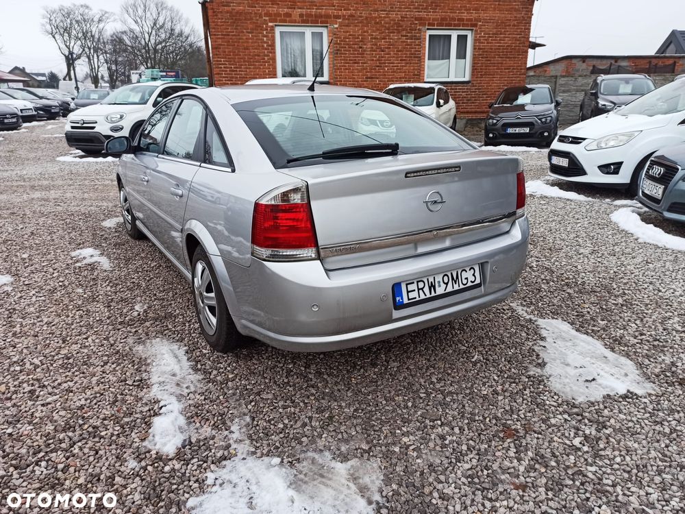 Opel Vectra 1.8 Sport - 6