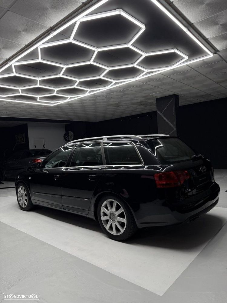 Audi A4 Avant 2.0 TDi S-line - 6