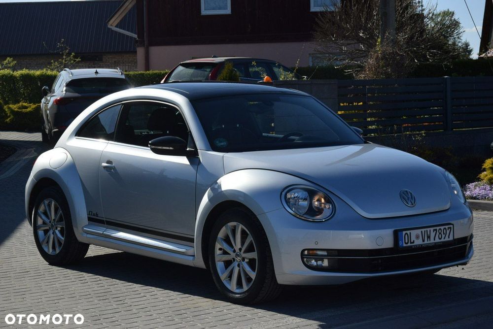 Volkswagen Beetle 1.2 TSI DSG BlueMotion Technology Club - 3