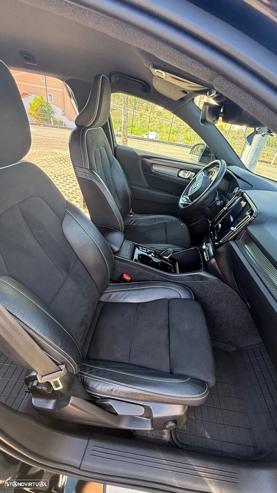 Volvo XC 40 1.5 T3 R-Design Geartronic - 25