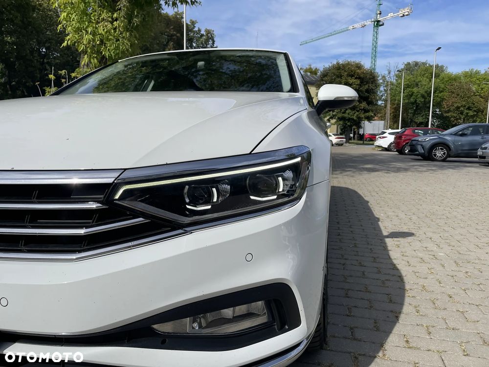 Volkswagen Passat 2.0 TSI Elegance DSG - 14