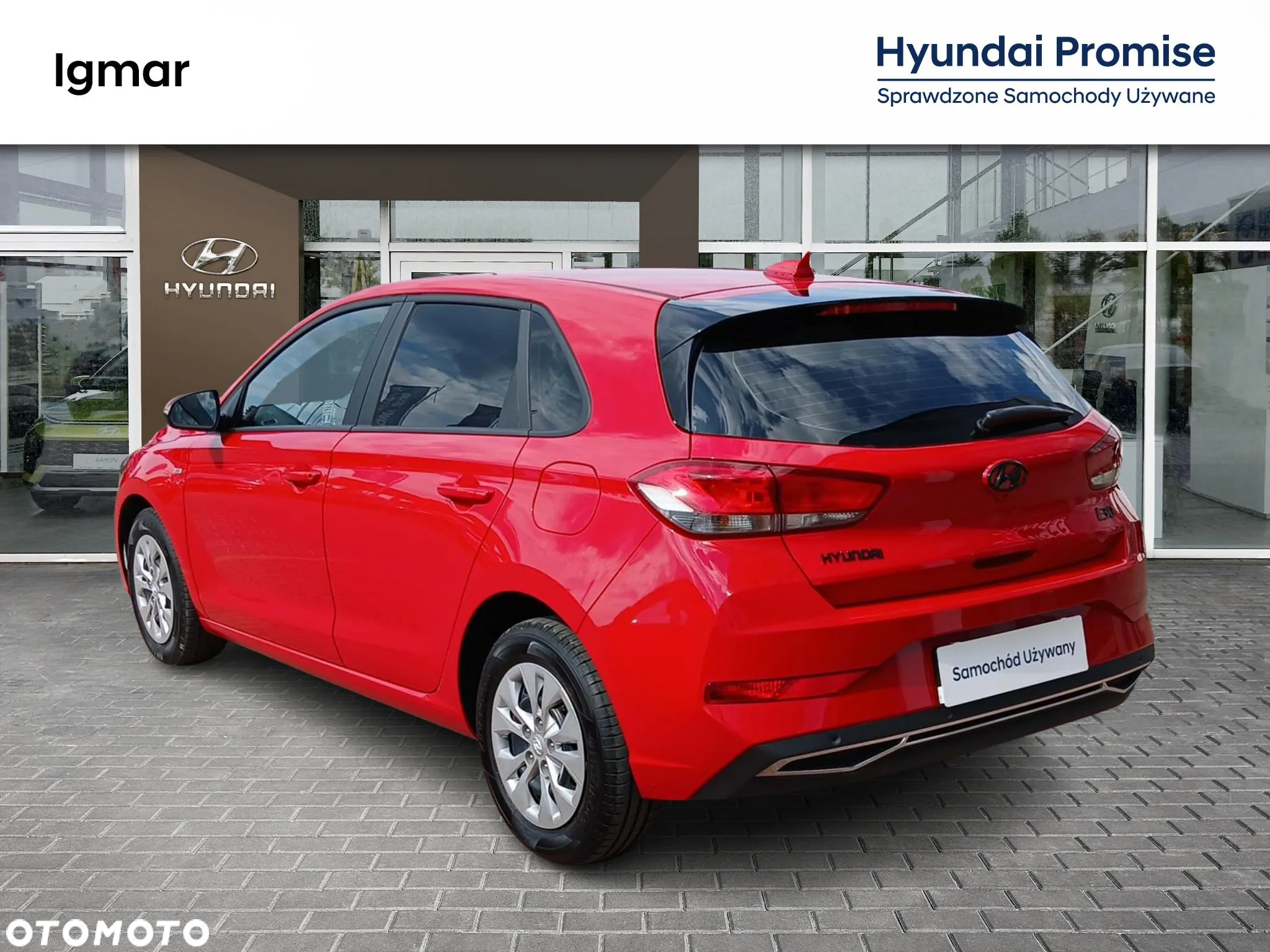 Hyundai i30 1.5 T-GDI 48V Modern - 3