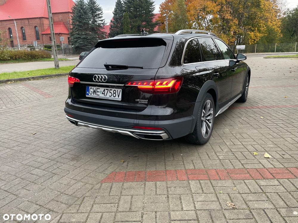 Audi A4 Allroad quattro 45 TFSI S tronic - 6