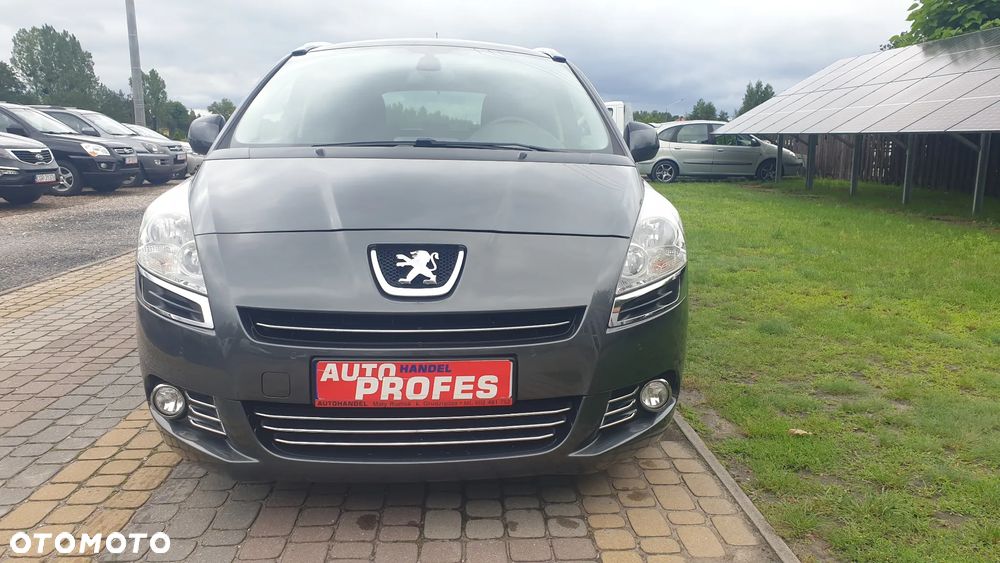 Peugeot 5008 - 1