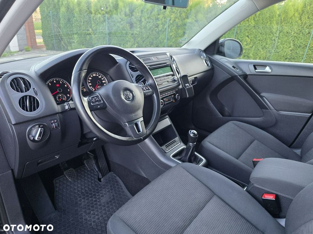 Volkswagen Tiguan 1.4 TSI Trend&Fun - 24