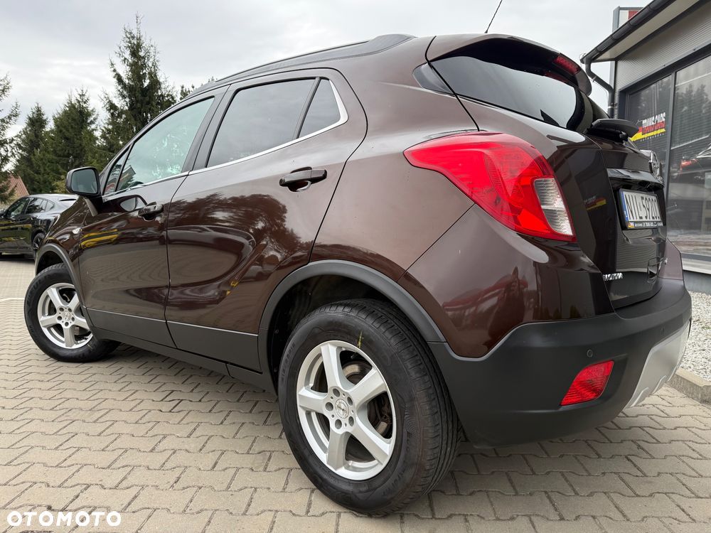 Opel Mokka - 4
