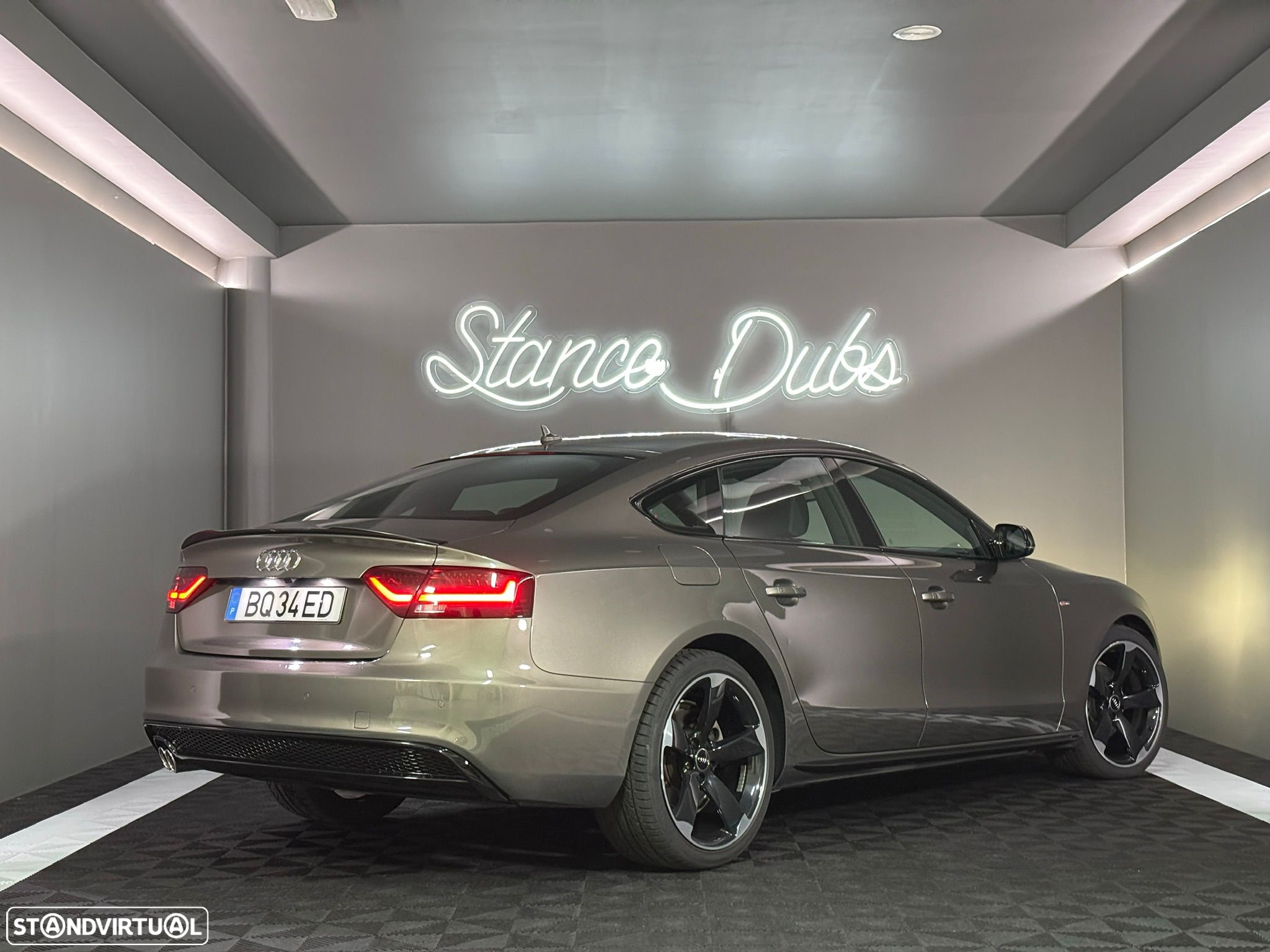 Audi A5 Sportback 2.0 TDI Multitronic S-line - 6