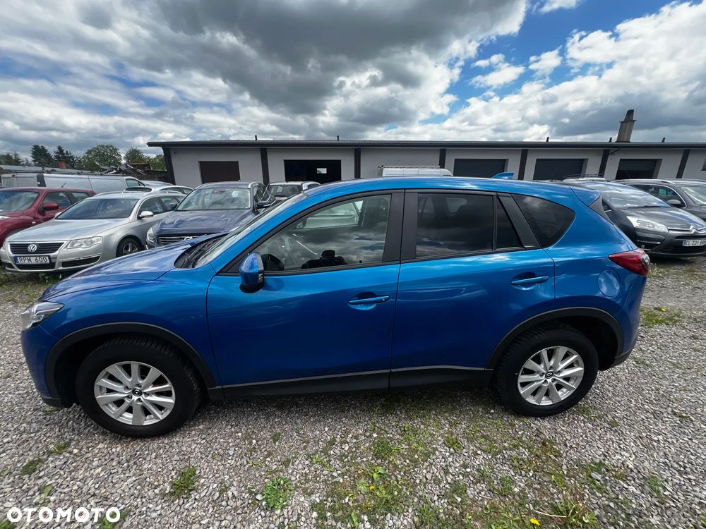 Mazda CX-5 2.2 SKYACTIV-D Center-Line - 12