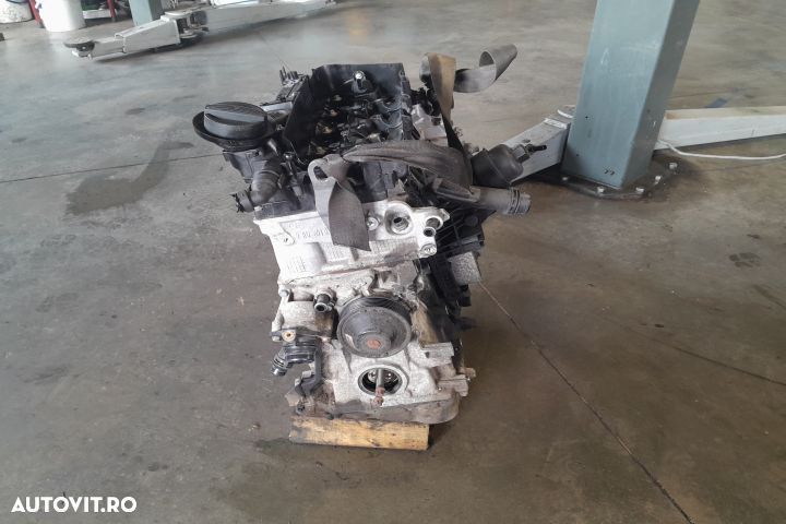 Motor fara anexe N47D16A N47D16A BMW Seria 1 F20/F21 [2011 - 2015] Ha - 4