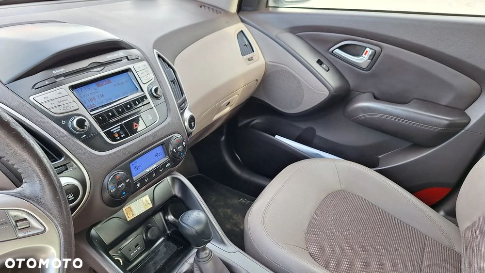 Hyundai ix35 1.6 2WD Comfort - 11