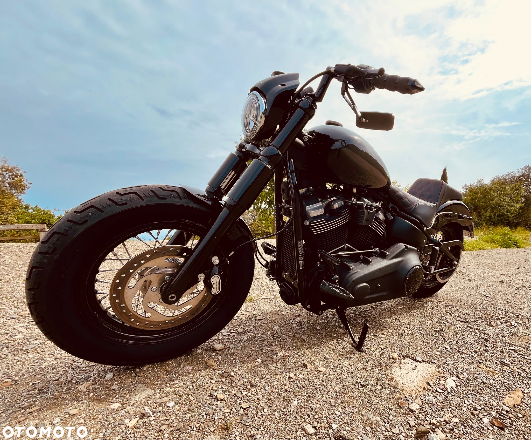Harley-Davidson Softail Street Bob - 4