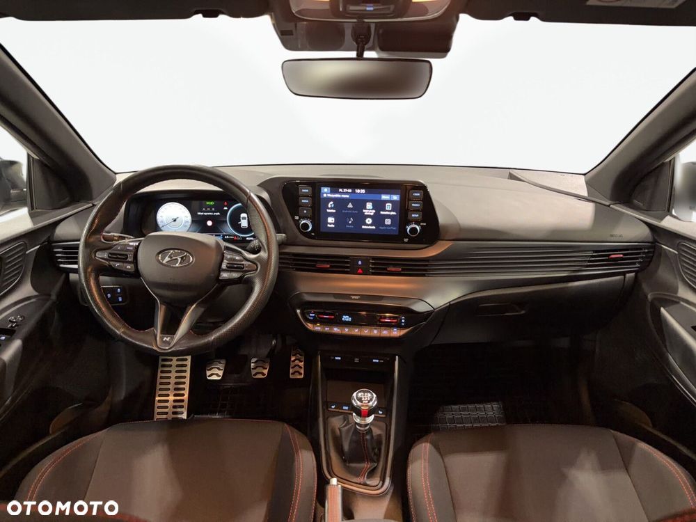 Hyundai i20 1.0 T-GDi N Line - 29