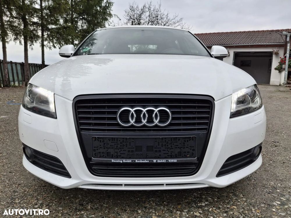 Audi A3 1.4 TFSI ack S tronic Attraction - 20