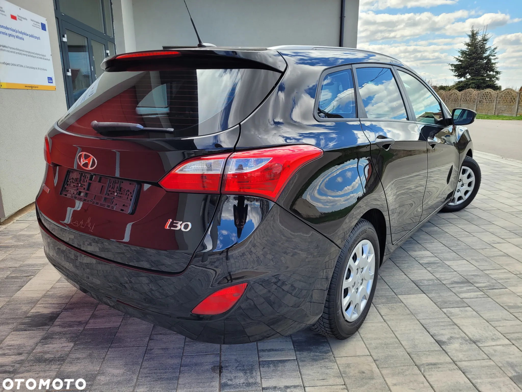 Hyundai i30 i30cw 1.4 Classic - 15