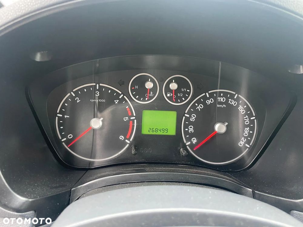 Ford TRANSIT CONNECT - 6