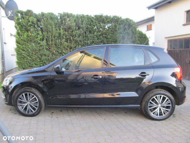 Volkswagen Polo 1.2 TSI Blue Motion Technology Allstar - 2