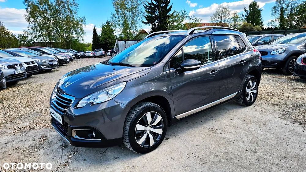 Peugeot 2008 1.6 VTi Allure - 22