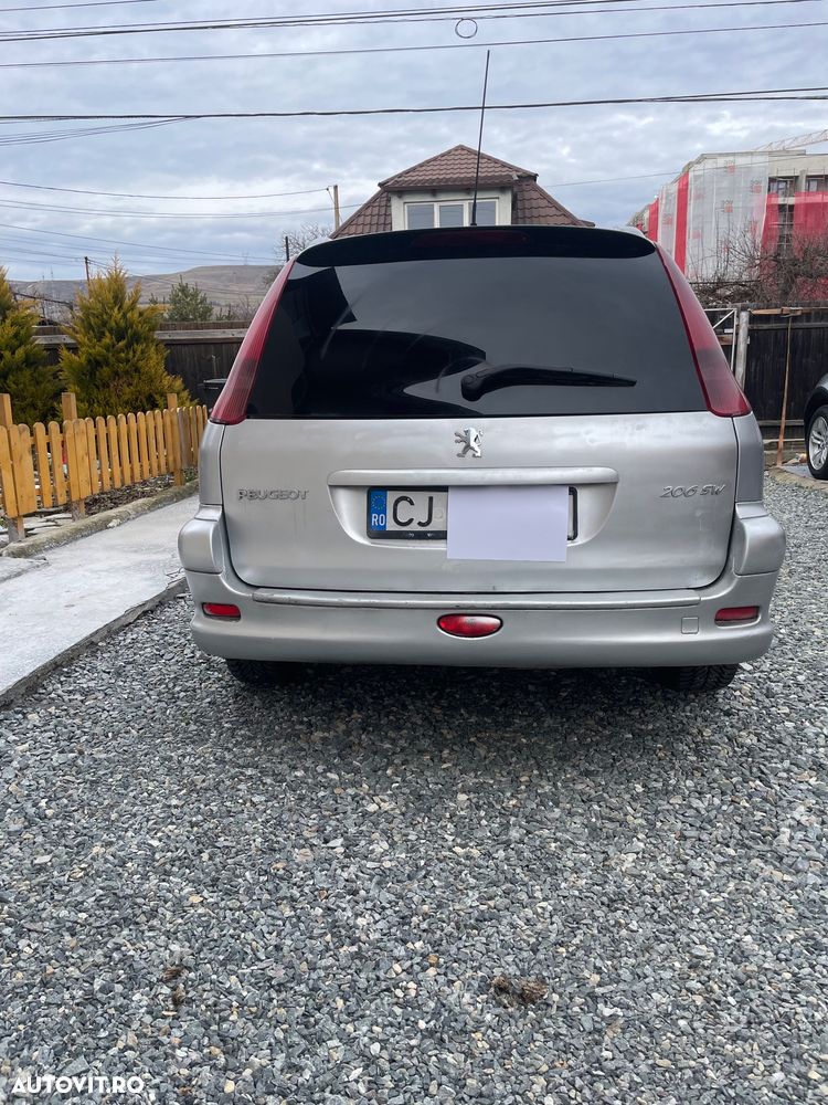 Peugeot 206 - 7