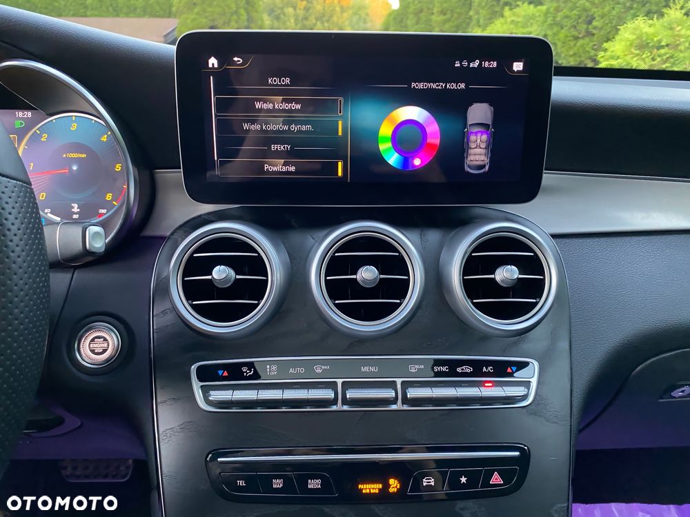 Mercedes-Benz GLC Coupe 200 d - 26