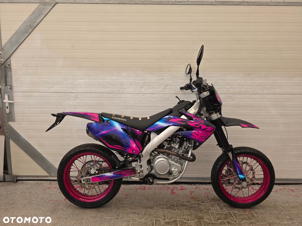 Honda CRM - 3