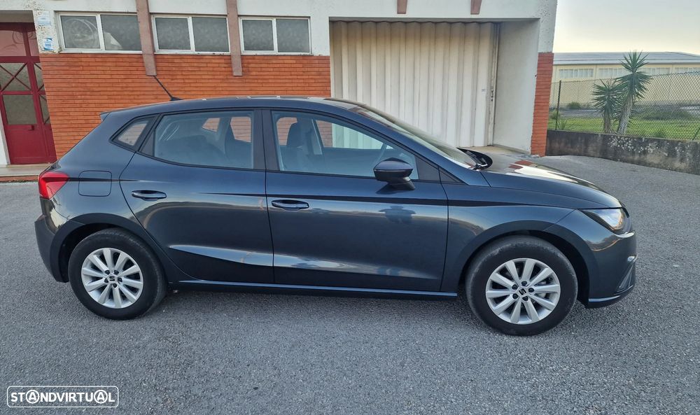 SEAT Ibiza 1.0 TSI Style - 3