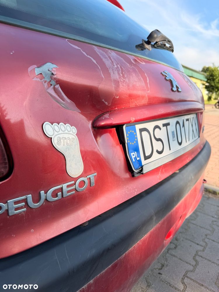 Peugeot 206 1.4 X-Line - 8