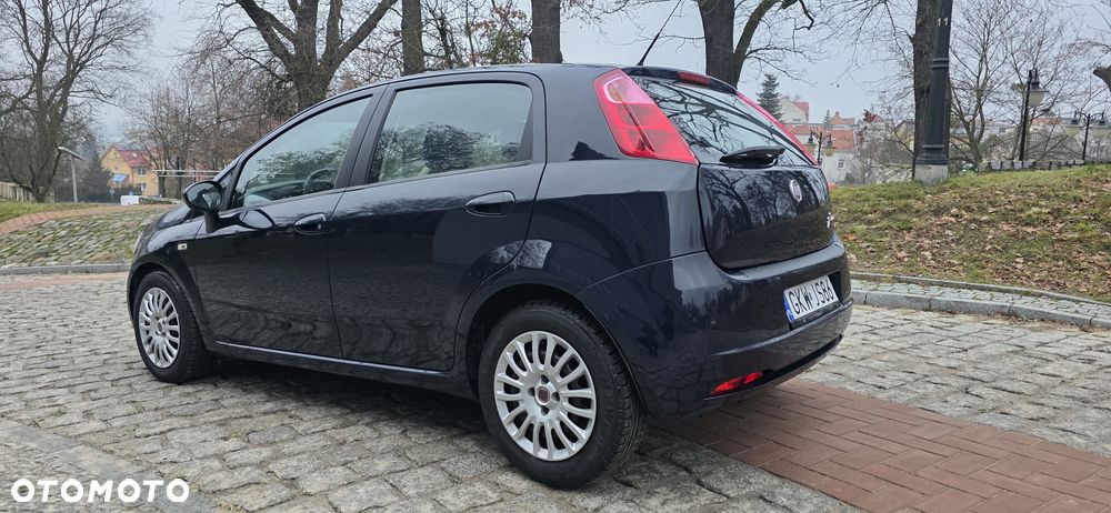 Fiat Grande Punto 1.4 16V Dynamic - 5