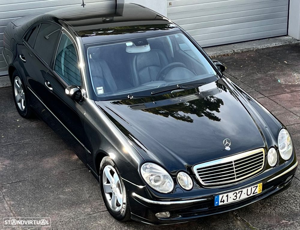 Mercedes-Benz E 270 - 14