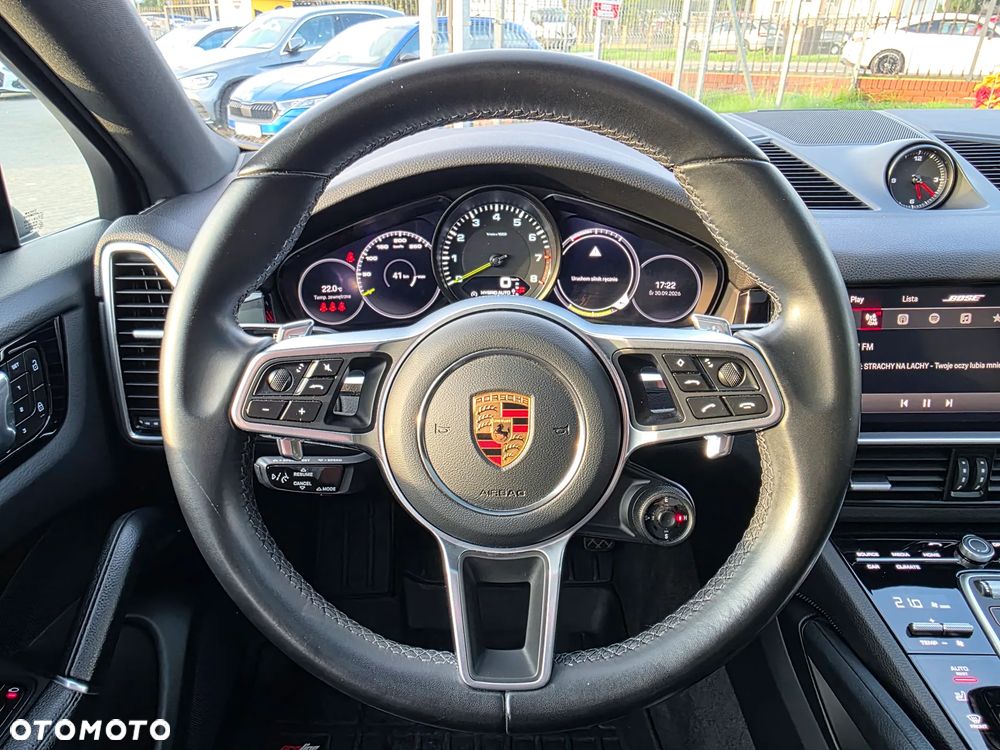 Porsche Cayenne E-Hybrid Platinum Edition - 17