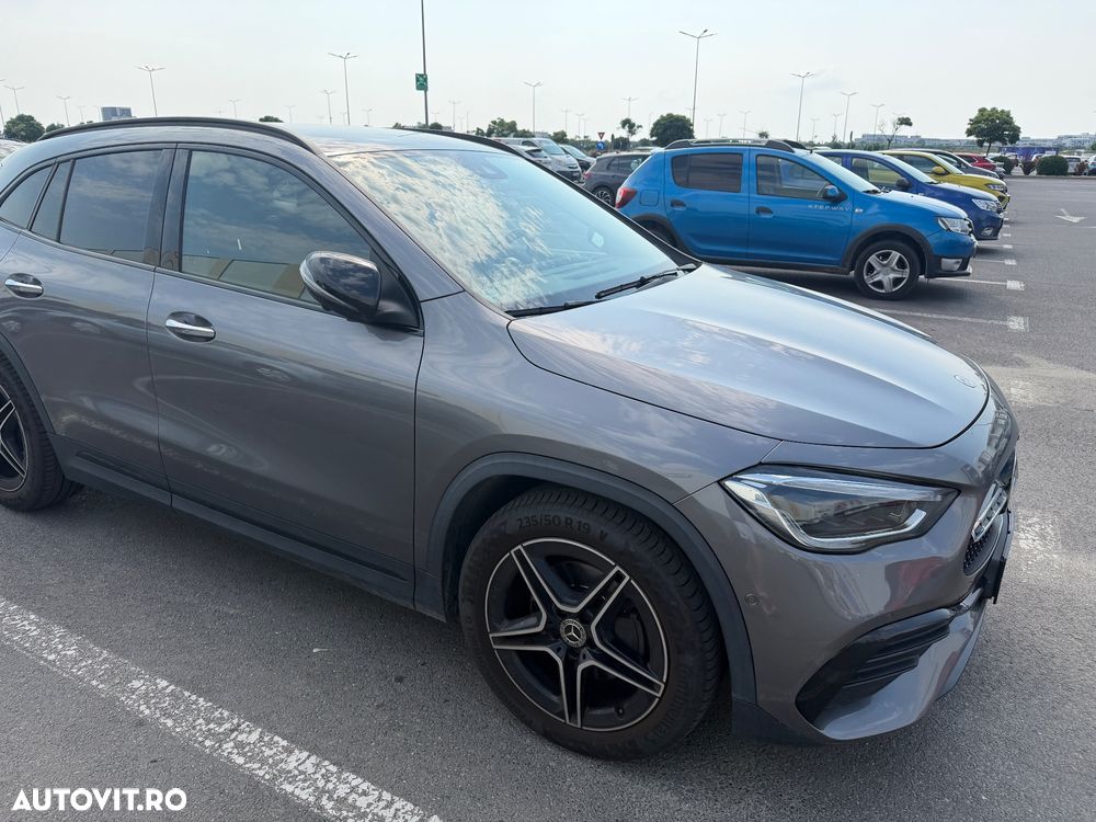 MERCEDES-BENZ GLA 2021 — imagine 4
