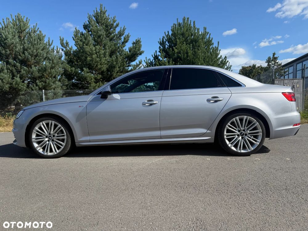 Audi A4 Limousine 2.0 TFSI S tronic - 16
