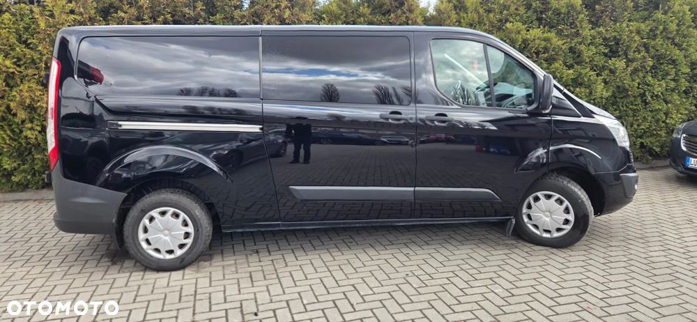 Ford TRANSIT CUSTOM - 15