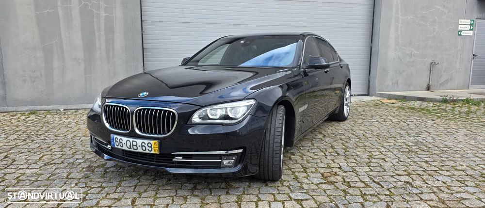 BMW 740 Ld xDrive Pack M - 1