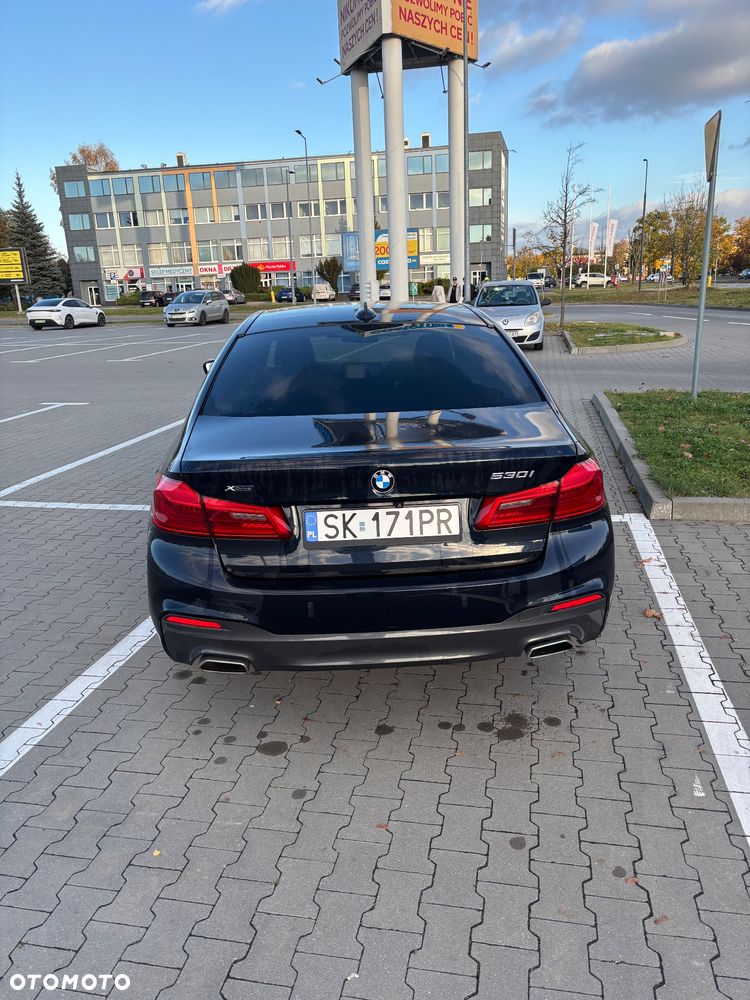 BMW Seria 5 - 10