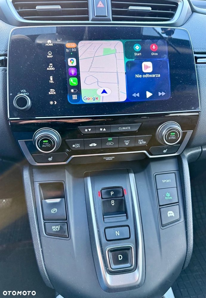 Honda CR-V 2.0 i-MMD Lifestyle (Honda Connect+) - 17