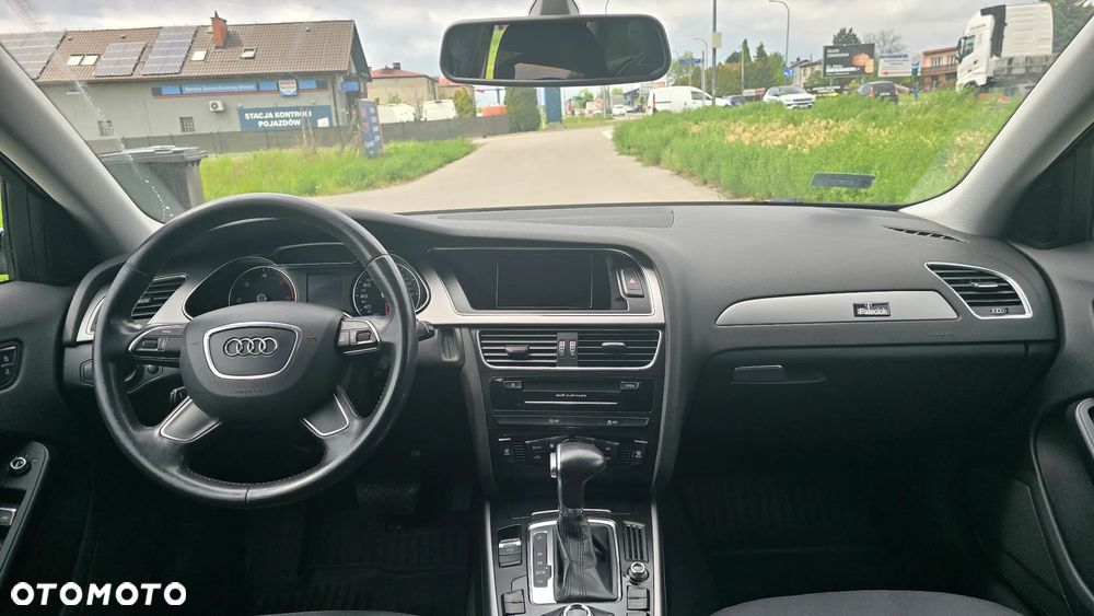 Audi A4 Avant 2.0 TDI Multitronic - 7