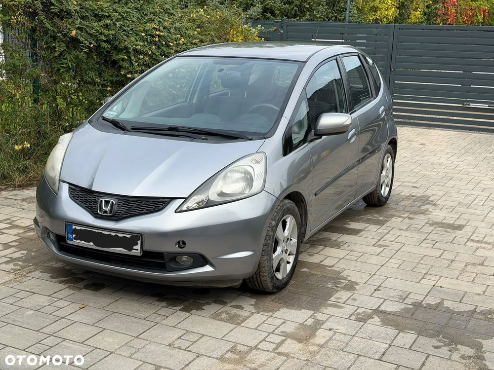 Honda Jazz