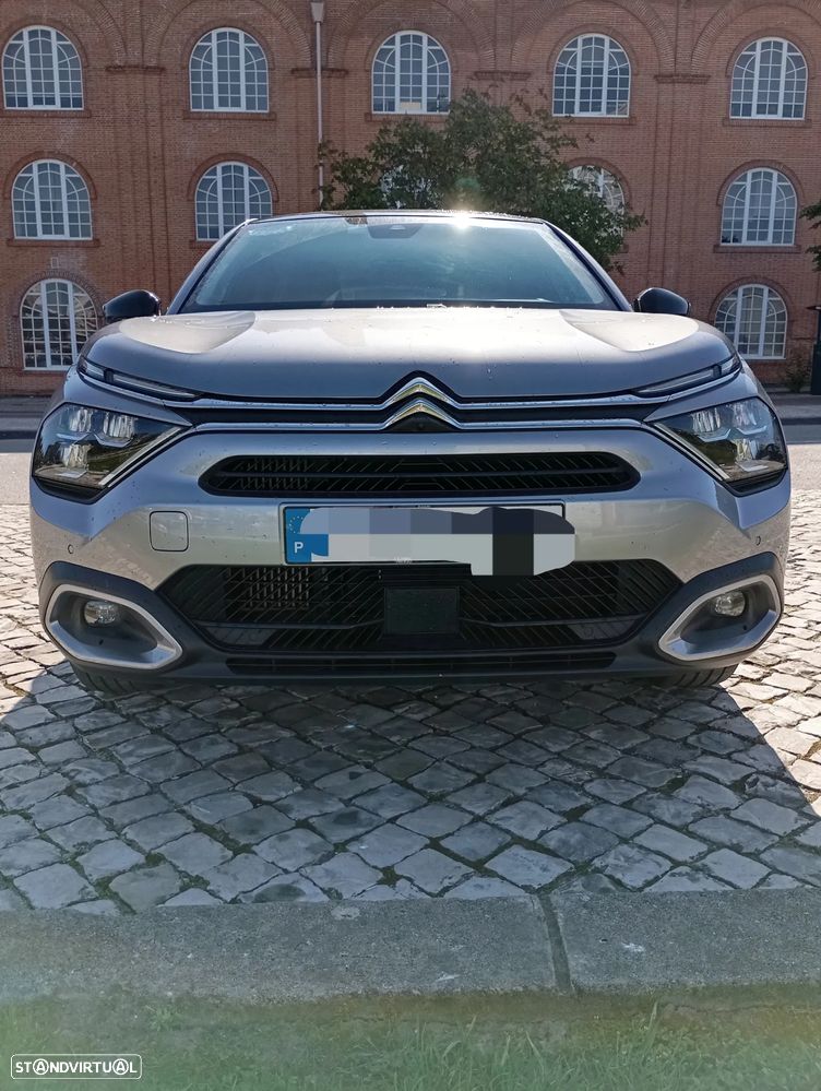 Citroën C4 X 1.2 PureTech Max EAT8 - 3