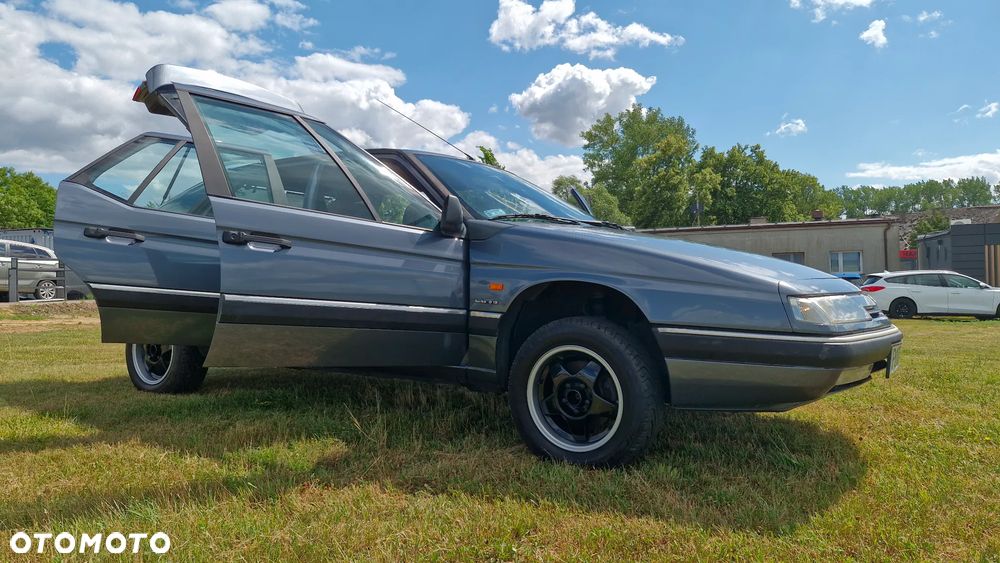 Citroën XM 2.1 D12 Classic TD - 9