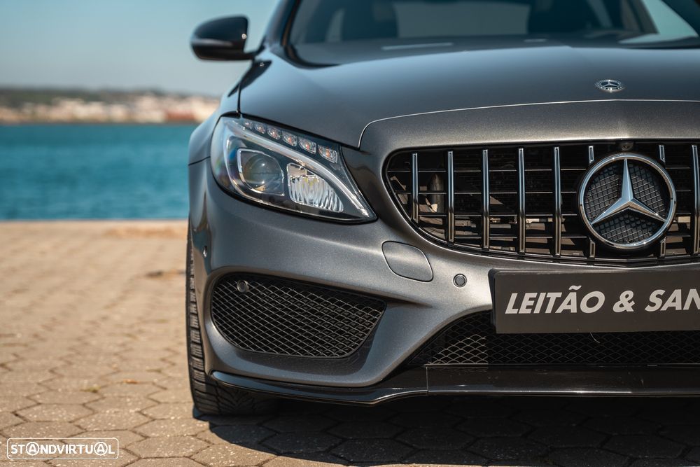 Mercedes-Benz C 220 (BlueTEC) d AMG Line - 9