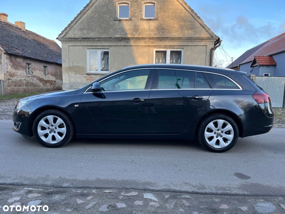 Opel Insignia 2.0 CDTI EcoFLEX S&S - 2
