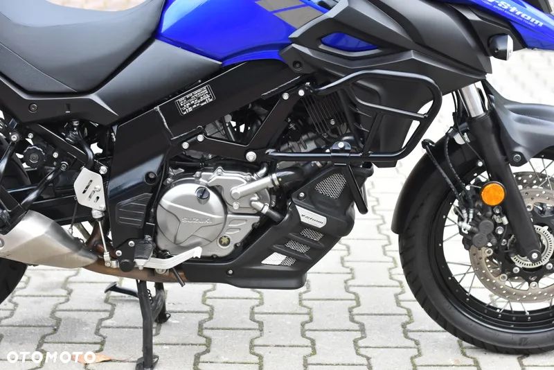 Suzuki DL - 9