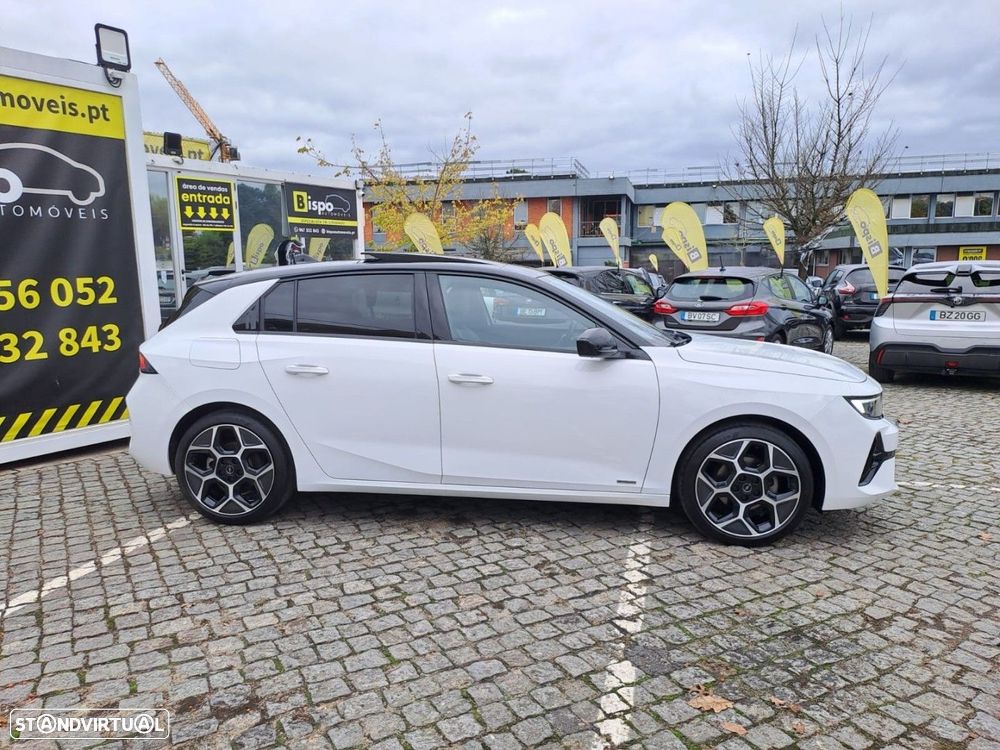 Opel Astra 1.2 Turbo Auto Ultimate - 7