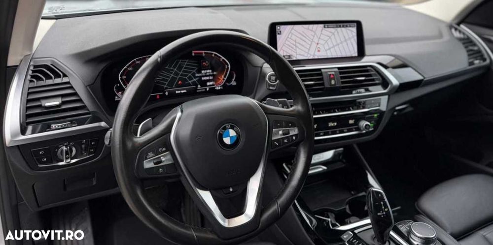 BMW X3 xDrive20d AT xLine - 21