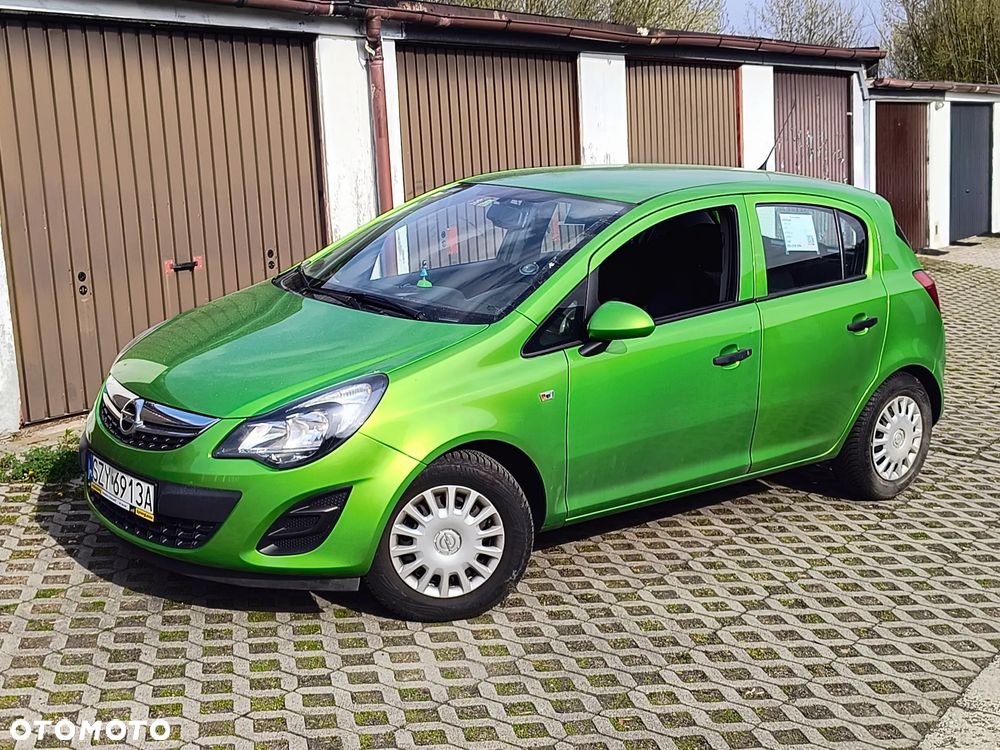 Opel Corsa 1.4 16V Color Edition - 1