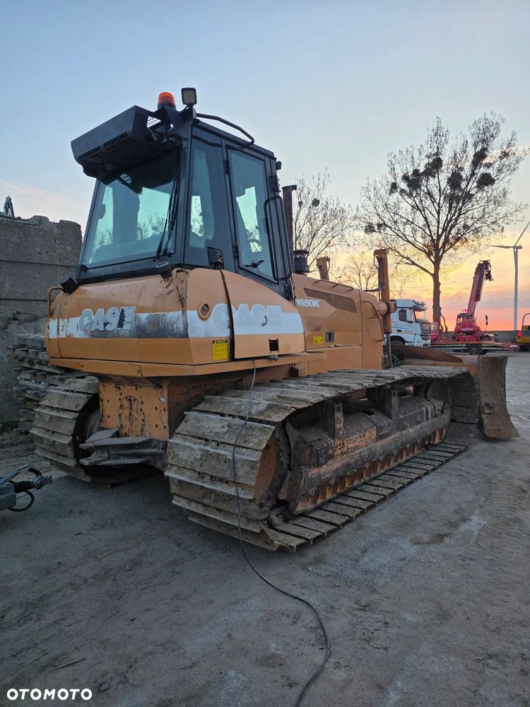 Case Spychacz Case 1650K LGP - 4