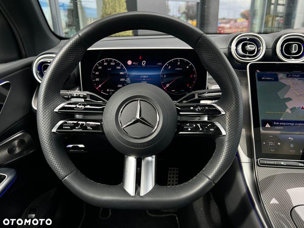 Mercedes-Benz GLC 220 d mHEV 4-Matic AMG Line - 15
