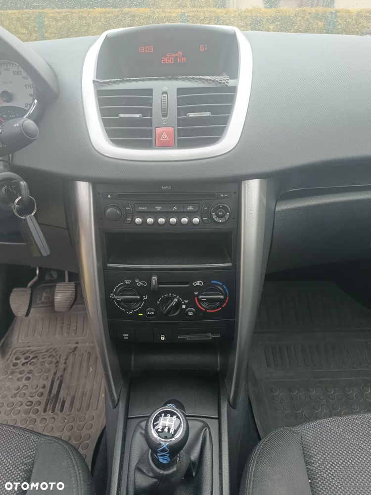 Peugeot 207 1.6 VTi Sporty - 3